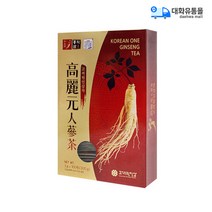 고려원 인삼차 3g x 100포, 3개