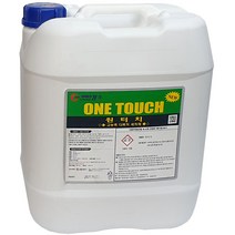 원터치18.75L 알카리성 다목적세정제 찌든때/얼룩/찌든오염 등 청소전문세정제, 18.75L