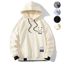 Sevenmoon 후드티셔츠 긴팔티셔츠 M-4XL