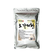 자연초 국산 오가피환 300g, 4개