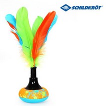 쉴트크로트 맨손 배드민턴 인디아카 손배구