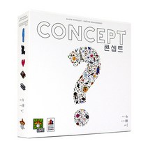No550/콘셉트 생각공유 보드게임, 상세페이지 참조, 상세페이지 참조