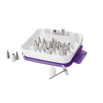 윌튼팁세트 마스터 55팁세트 케이크장식 데코레이션 Wilton Master Tips