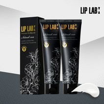 립랩 프리미엄 우유추출물 천연 미백치약 120g 스피아민트향 x 2개