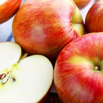 경북 가을 빨간사과 가정용 1.5kg 2kg 4kg 새콤달콤 홍로 요까 부사 감홍 흠과, 가정용 사과, 1개, 2kg (중과 9과 이내)