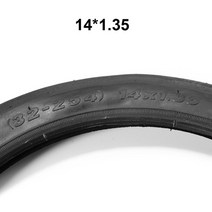 MTB 타이어 KENDA-접이식 자전거 타이어 14x1.35 60TPI 산악 MTB 초경량 사이클링 50-85 2 개, 01 2pc 14x1.35 black