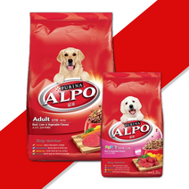 퓨리나 알포 강아지 소고기와야채 1.3kg, 퓨리나 알포 성견용 1.5kg