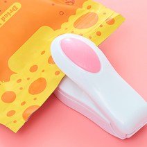 실링기 씰링기 비닐밀봉기 미니핸드 접착기, 단품, 1개