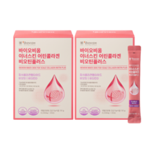 바이오비옴 이너스킨 어린콜라겐 비오틴플러스, 150g, 2개