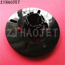 자전거롤러 고정로라 평로라 DX5 지 테이크 업 미디어 롤러 홀더 플라스틱 종이 플레이트 Mutoh VJ1604W VJ1604E RJ900C RJ1300C VJ1204E VJ130, [02] Plate
