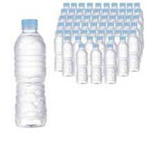 하이트진로 석수 생수, 500ml, 80개