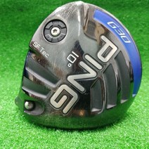중고 페이스양호 핑 G30 SF TEC 10도 드라이버 헤드_C, 기본 : 상세페이지 참조