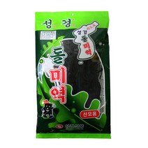 (면)지도표 성경 돌미역80g(산모용)X20개(1박스) 김 성경돌김 돌김 성경김 전장김, 1