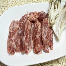 국내산 1등급 갈비살 200g 구이용 소고기 원육, 1등급 갈비살 200g x 1
