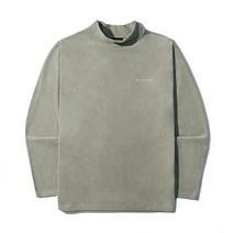 snow peak 1/5 모크넥 긴팔티LK