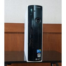 중고컴퓨터 LG전자 윈도우7 Z20KN.A2TAKE 인텔 E7500 2GB 320GB DVD 내장VGA Slim MS-7393