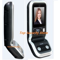 출퇴근기록기 페이스 및 카드 액세스 제어 터미널, 한개옵션0