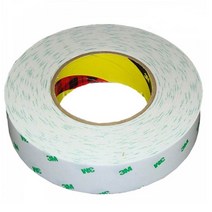 공업용 산업용 초강력 투명 양면 테이프 25MM