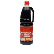 범일불간장, 3개, 1.7L