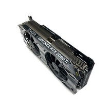 케이스쿨러120 3핀 저소음 원래 rtx 2080ti 게임 그래픽 카드 쿨러 evga rtx 2080ti 블랙 게임 rtx 2080 ti gpu 냉각, 2080ti xc