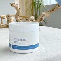 이게 수분 스크럽(각질제거.보습) 유기농화장품, 1개, 300g