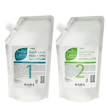 다다토모 퓨레이라 디지털셋팅펌 500ml