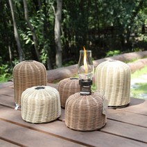 어반슬로스 이소가스워머 라탄워머 캠핑용품 감성캠핑용품 450g, 이소가스 라탄-450g 브라운