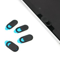 보안용 노트북 핸드폰 태블릿PC 카메라 보호 스티커