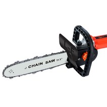 핸드그라인더 장착용 체인톱 계양 마끼다 보쉬 TCS-290G, DT 그라인더 부착 체인톱 14인치