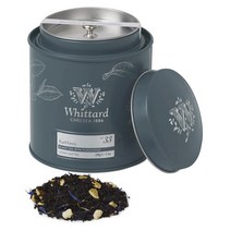 Whittard Earl Grey Loose Tea 영국 위타드 오브 첼시 얼그레이 루즈 티 홍차 캐디 통 100g