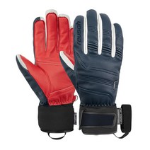 2223 로이쉬 스키장갑 블리자드 알텍스 XT DB 염소가죽 손목리쉬끈, 사이즈:8