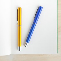 명문구 필기감좋은볼펜 볼팬 선물용펜 잘써지는 볼펜