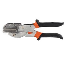 플라스틱 파이프 몰딩컷팅 절단전용 컷터 재료재단 튼튼한공구 간편한보수, 1개