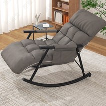 남쪽나무 1인용 흔들의자 1인용소파 실외 실내 소파 소파, X3