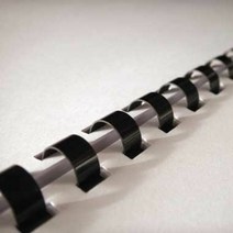 펠로우즈 제본링 14mm A4 (25개입) / 색상선택 배송상품 : 화이트(53316) (제본기/열제본기/링제본기/와이어제본기/페로우즈/플라스틱/링/사무기기 추천)