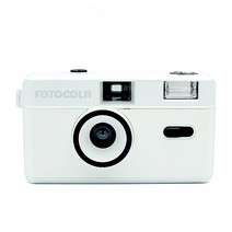 포토콜라 35mm 필름카메라 다회용카메라 일반카메라 필름 카메라, 1개, 포토콜라 35mm 필름카메라-블랙