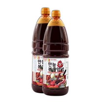 청우 첫맛 만능 불 볶음양념 2kg, 1, 본상품선택