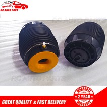 에어 서스펜션 리어 우측 컴프레서 펌프 서스펜션 스프링 553503M501 센테니얼 제네시스 20082013 용 1 개, 02 Rear Left