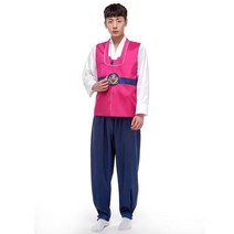 어른한복 남자계량한복 생활한복 남자 기성 한복 설날 추석 촬영 남성 청소년 소수민족 한복 한복 정장 한국 궁중 의상 무용 공연 불참