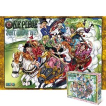 퍼즐피플 원피스 직소퍼즐 1000 2000피스, 새로운 모험 1000피스, 1000p