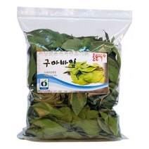 은화 헬시 푸드 구아바잎 노카페인 활성산소 추출물 유산균 나무 차 코박사 좋은 제 효능, 1, 1
