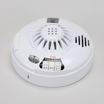 감지기(가스누설 경보기)케이텔 단독형(일산화탄소용), 단품