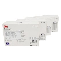 3M 듀라포 면실크 반창고 테이프 (마스크증정)