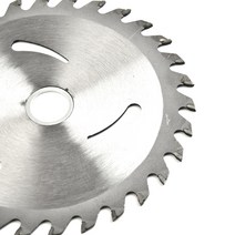 천공기날 천공기 5인치 톱날 125mm 원형 블레이드 목공용 목재 절단 디스크 30 개 보어 사용하기 쉽고 긴