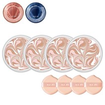 에이지투웨니스 AGE20s 크리스탈 드롭 팩트 리필4개, 드롭팩트 21호 리필4개