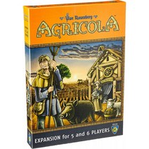 Agricola: 5-6인 확장: 장난감 및 게임, 단일옵션