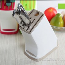 제이와이홀딩스 칼꽂이함 거치대 싱크대 걸이형 칼집, 1개, 걸이형칼집