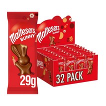 영국 Maltesers 몰티져스 바니 토끼 초콜릿 29g 32개