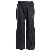 Dunlop Srixon 던롭 SMR9002S 스릭슨 레인 팬츠 골프 비옷바지 Golf rain pants, LL, 연그레이