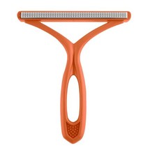 이불청소기 청소기 침구 진드시 살균기 러그 집먼지 침대 재사용 가능한 린트 리무버 세척 롤러 끈적 애완, 03 Orange
